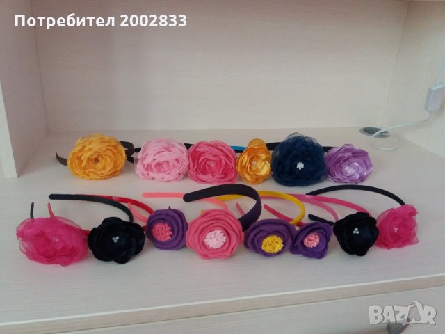  Диадеми за коса