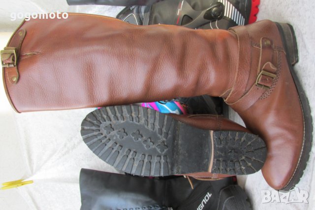 дамски топли ботуши Görtz® ORIGINAL, 100% естествена кожа, 39 - 40 GOGOMOTO.BAZAR.BG®, снимка 17 - Дамски ботуши - 25112815