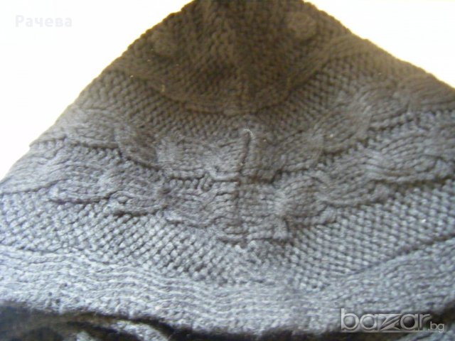 Детско плетено манто, снимка 4 - Други - 12639711