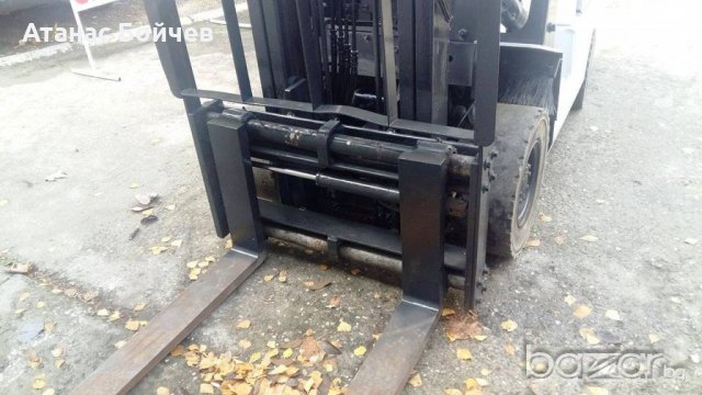 газокар нисан 1.5 тона , снимка 13 - Индустриална техника - 19903486