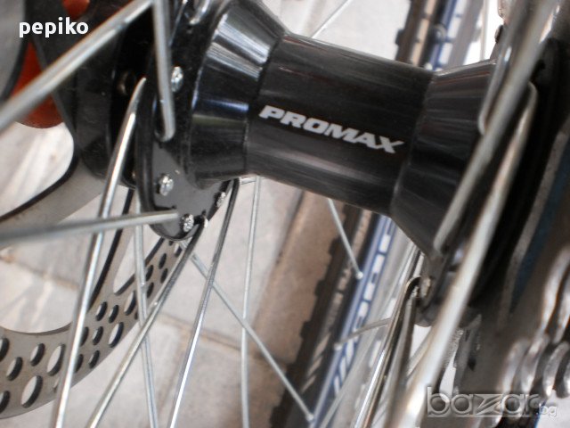 Продавам колела внос от Германия  спортен велосипед RXCE 26 цола модел 2014г, снимка 6 - Велосипеди - 10061675