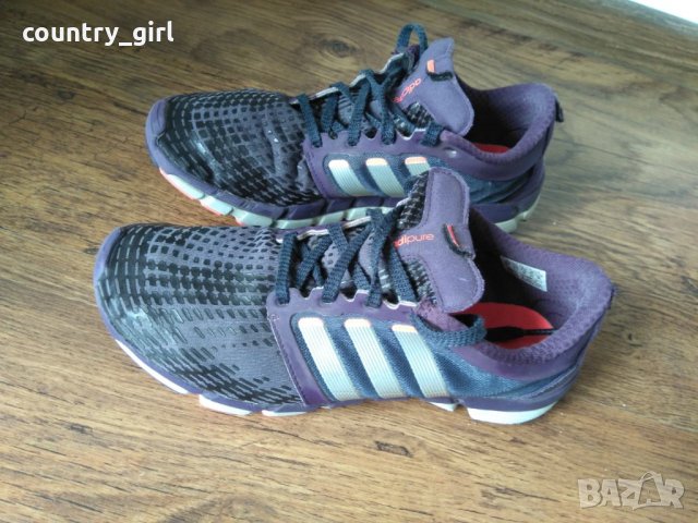 Adidas Adipure Motion Running - страхотни дамски маратонки, снимка 9 - Маратонки - 25376438
