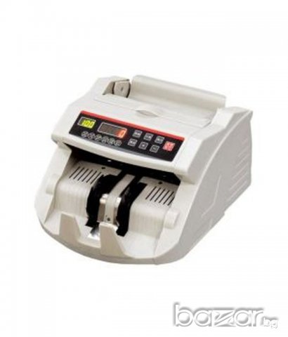 Нова NEW Банкнотоброячна машина на изгодна цена  и добро качество Money counter  Пари, снимка 6 - Други машини и части - 5400579