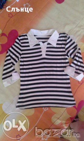 Бизнес блузка, снимка 2 - Блузи с дълъг ръкав и пуловери - 11929063