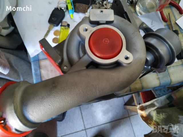 Турбо за Т5, снимка 4 - Части - 26018361