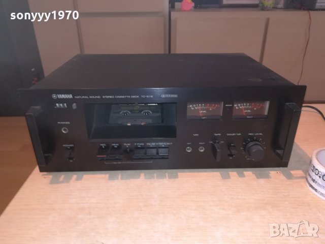 yamaha-як японски дек-внос швеицария, снимка 6 - Декове - 21495138