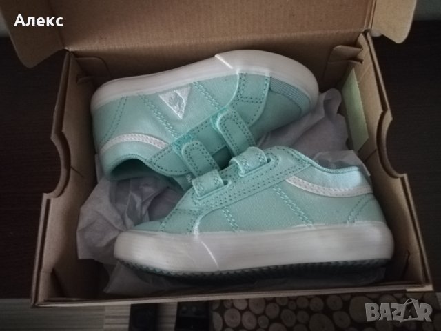 Детски кецове le coq sportif , снимка 2 - Детски маратонки - 25295625