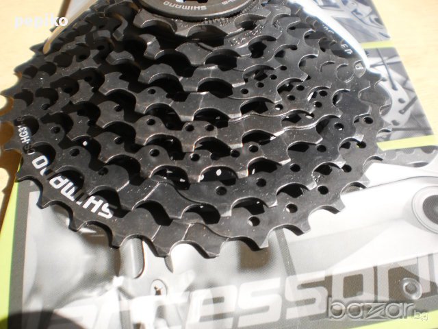 Продавам колела внос от Германия венец касета шимано 8, снимка 3 - Части за велосипеди - 10211151