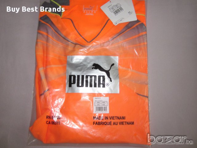  Вратарска / спортна блуза Puma Powercat 1.10 GK Shirt в два цвята, снимка 2 - Спортни дрехи, екипи - 8674726