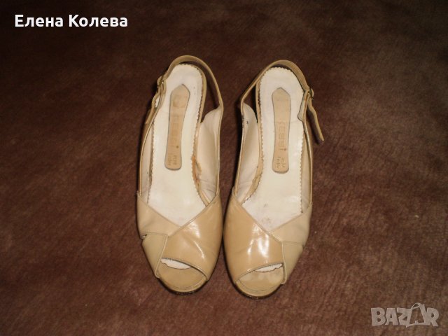 Летни дамски обувки, снимка 5 - Сандали - 22352183