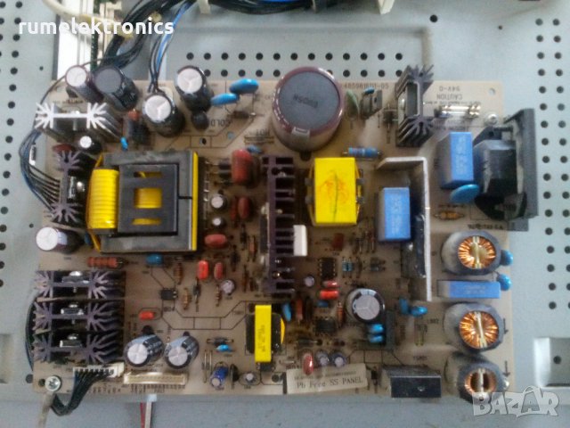 DAEWOO DLP-32C3B на части, снимка 4 - Части и Платки - 24238542