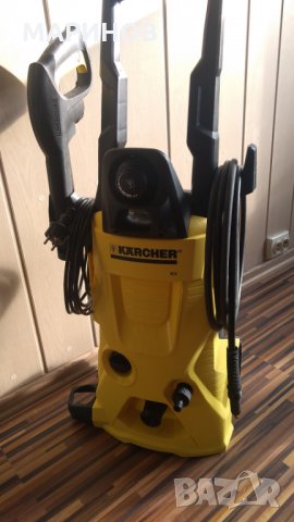 Водоструйка Karcher керхер резервни части за к2 , снимка 18 - Градинска техника - 22068516