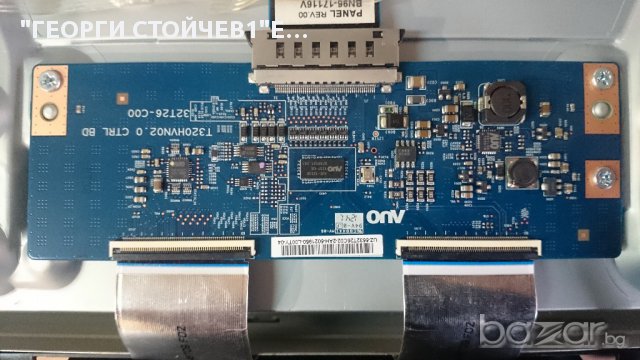 UE32EH5000W BN44-00493B BN41-01795A T320HVN02.9 CTRL BD DE320BGA-B1, снимка 4 - Части и Платки - 17669482