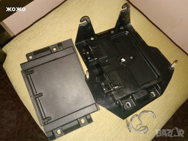 Компютър Lucas за Ситроен Берлинго или Пежо Партнер 1,9d , снимка 9 - Части - 15191488