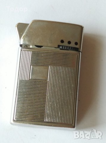 Стара газова запалка, австрийска СИМ, снимка 4 - Колекции - 22439484