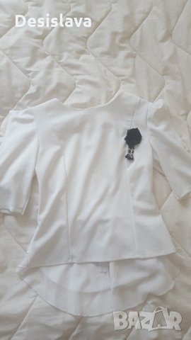 Бял топ, снимка 1
