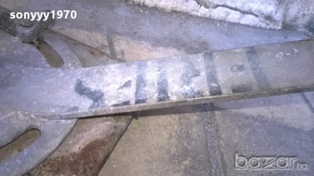 Mazda-огромен военен-професионален прожектор-внос швеицария, снимка 10 - Други машини и части - 14271991