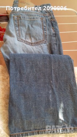 Дънки S.Oliver N 31-32+ексфолиант за крака  , снимка 2 - Дънки - 23001966