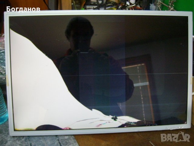 ДИСПЛЕЙ ОТ ШИРОКОЕКРАНЕН МОНИТОР  HP ЗА ЧАСТИ   НАМАЛЕНИЕ, снимка 7 - Монитори - 25145408