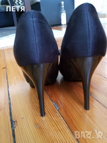 Дамски обувки Paolo Botticelli, снимка 3 - Дамски обувки на ток - 25392718