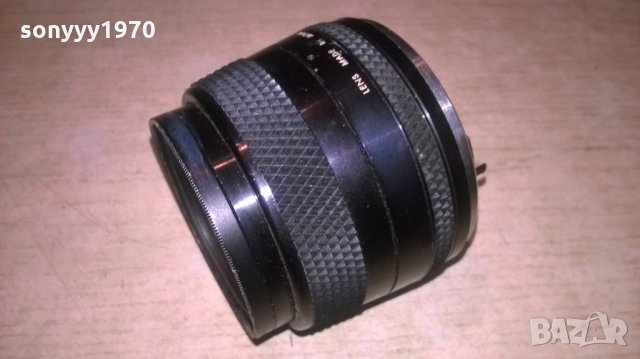 hoya japan-от pentax-обектив-внос швеция, снимка 6 - Обективи и филтри - 25387440