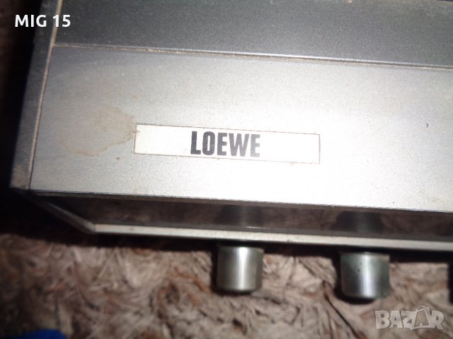 Уредба Loewe ST 3100, снимка 7 - Аудиосистеми - 22547973