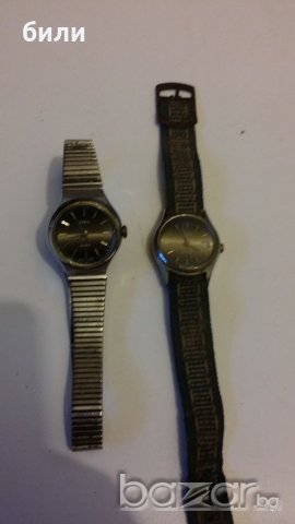 Дамски часовници ZARIA MADE İN USSR, снимка 2 - Други ценни предмети - 18623258