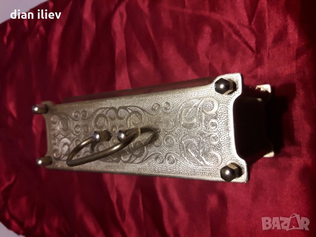 Стар будилник , снимка 17 - Колекции - 25028811