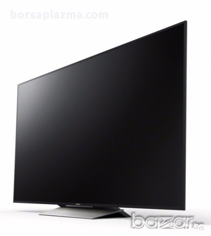 Sony KD-65XD8599 65" 4K Ultra HD LED Android TV BRAVIA, DVB-C / DVB-T/T2 / DVB-S/S2, XR 1000Hz, Wi-F, снимка 1