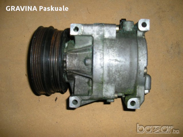 Компресор за Климатик за FIAT  1,2 Бензин Doblo /Brava/Marea/Punto/Siena/Palio/Strada, снимка 2 - Части - 12102356