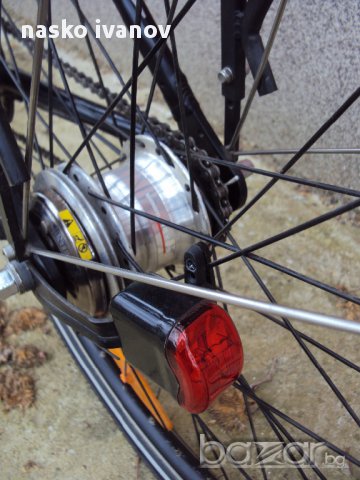 Trek-alpha 6045, снимка 10 - Велосипеди - 11484253