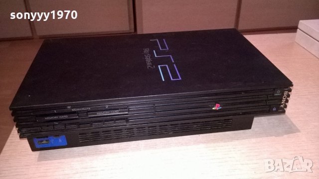 sony scph-35004 playstation 2-made in japan-здрава конзола, снимка 3 - PlayStation конзоли - 21746500