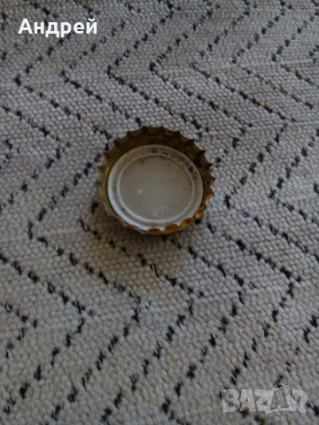 Капачка от бира Пиринско пиво #4, снимка 2 - Колекции - 23257139