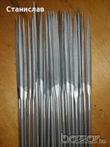 Немски пилички за метал, снимка 6 - Други инструменти - 20508068