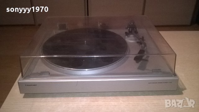 blaupunkt p-60 грамофон-внос швеицария, снимка 4 - Грамофони - 21834079