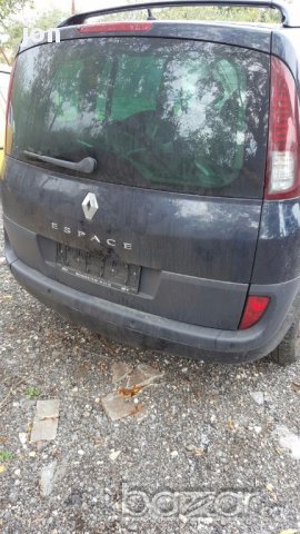 Renault espace на части 2.2 dci, снимка 2 - Автомобили и джипове - 16010984