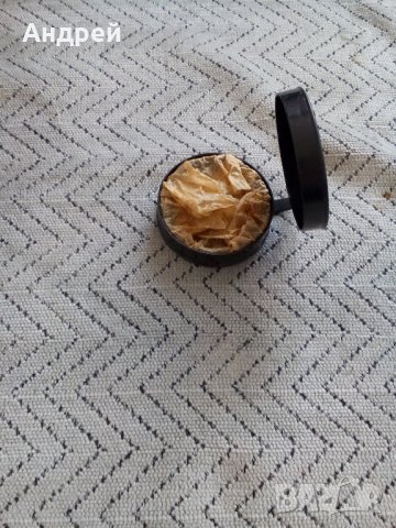 Стар фотообектив, снимка 2 - Антикварни и старинни предмети - 23661957