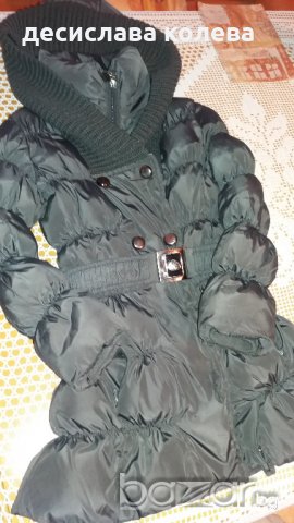 дебело зимно яке, снимка 3 - Детски якета и елеци - 19705661