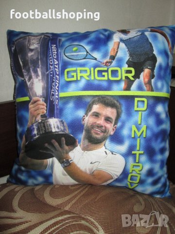 Декоративни възглавнички на различни Футболни отбори, снимка 17 - Други - 12940383
