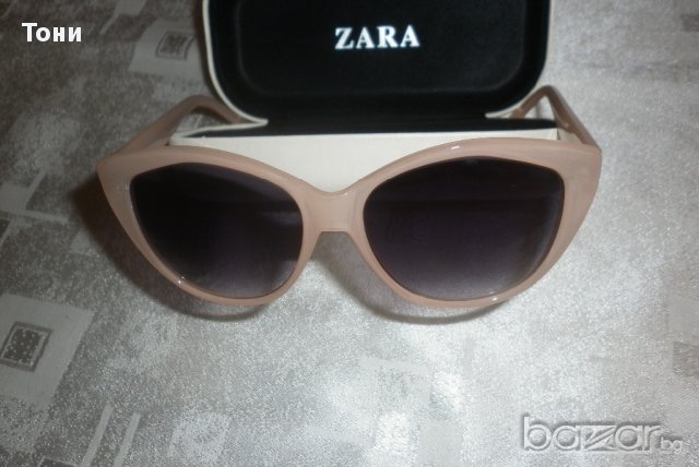 Слънчеви очила Зара -  Zara 02727 007, снимка 7 - Слънчеви и диоптрични очила - 11975598