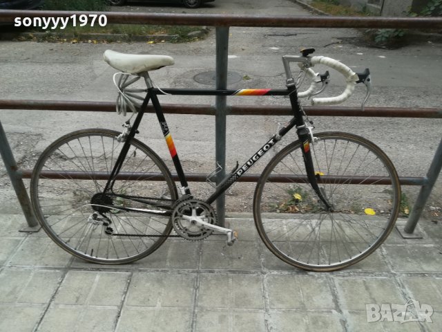 peugeot-made in france-28 шосеен бегач-внос франция, снимка 11 - Велосипеди - 22891131