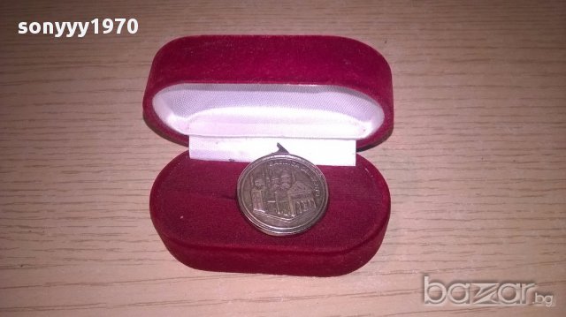 ПОРЪЧАНО-Basilica del santo s.antonio da padova-в кутиика-внос швеицария, снимка 10 - Антикварни и старинни предмети - 17567589