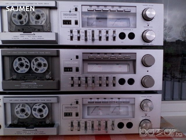 Universum Senator CT2307A.дек-3, снимка 3 - Аудиосистеми - 20235309