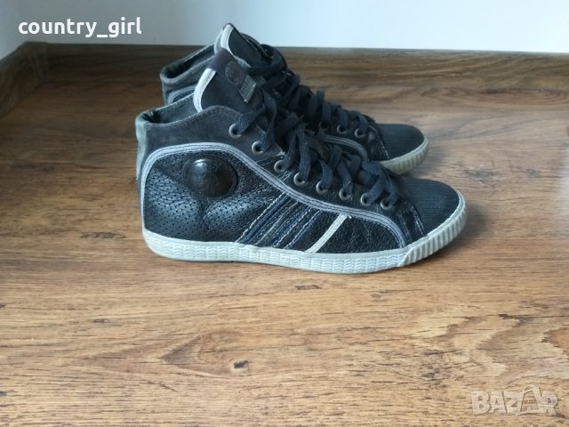 Diesel Men's Yuk & Net Yuk Sneaker - страхотни мъжки кецове, снимка 2 - Кецове - 25094561