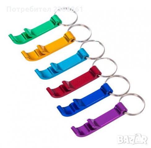 Ключодържател - отварачка 