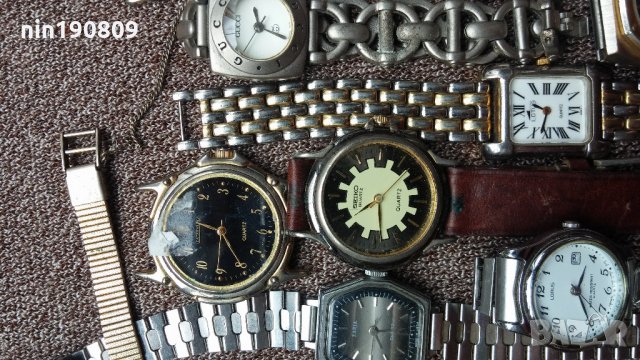 Часовници Лот 16-20бр., снимка 5 - Други - 22191653