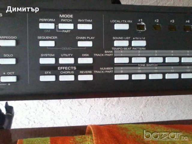 Roland XP - 60 Части, снимка 2 - Синтезатори - 18289100