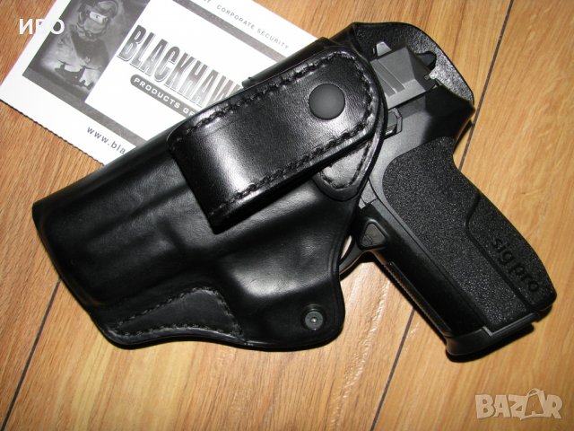 Кожени Кобури „BLACKHAWK“ , снимка 7 - Оборудване и аксесоари за оръжия - 22909969
