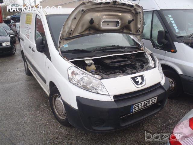 Пежо Експерт / Peugeot Expert 1.6/2.0 HDI 120 к.с. 2011 г., снимка 3 - Бусове и автобуси - 13674920