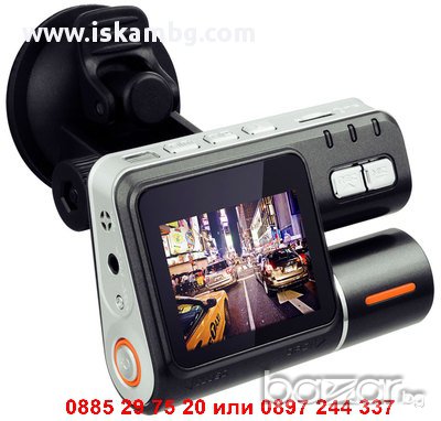 Камера за кола Full HD 720p, снимка 8 - Аксесоари и консумативи - 12538505